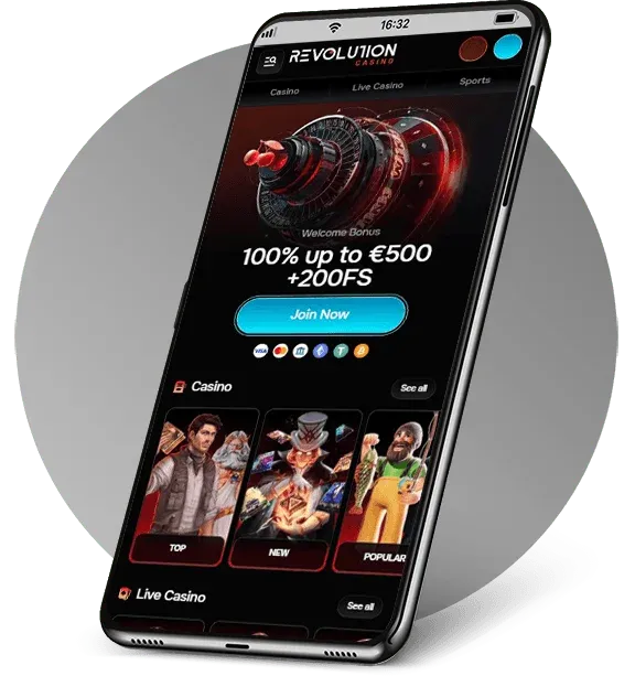 revolution-casino-bono-bienvenida-registro-nuevos-usuarios